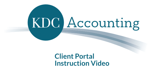 KDC Accounting Video Thumbnail